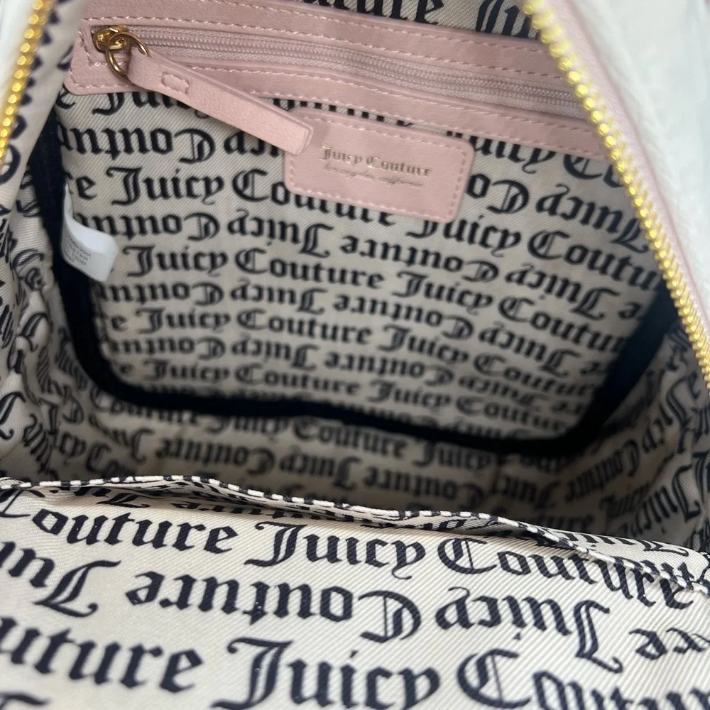 Juicy couture heritage backpack